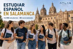 estudiantes de español